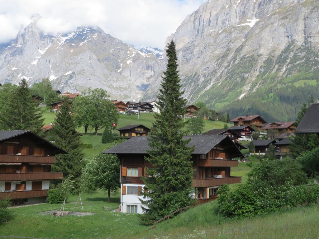 Mom - Alpine Boutique Apartments, Romantica, Near Grindelwald Terminal Екстериор снимка