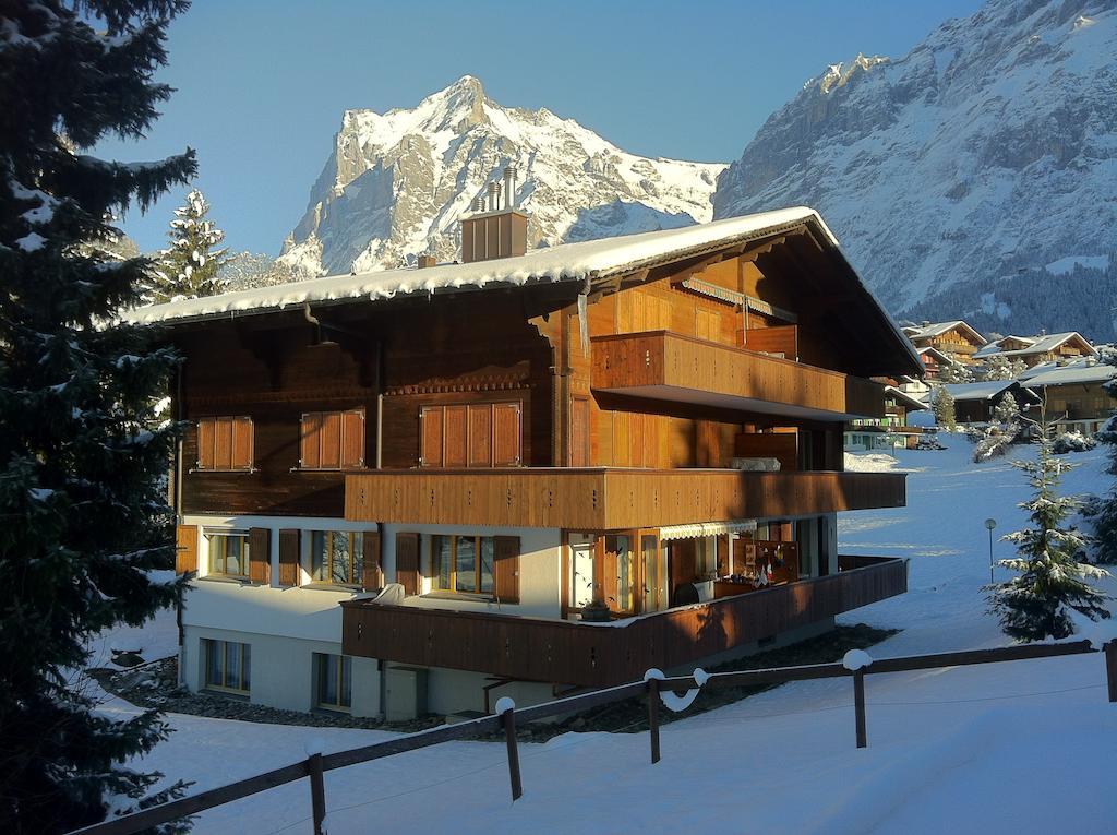 Mom - Alpine Boutique Apartments, Romantica, Near Grindelwald Terminal Екстериор снимка